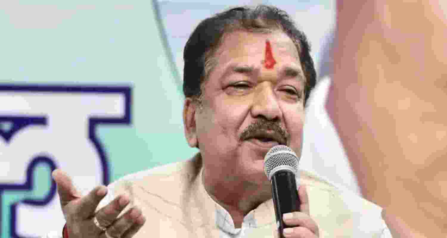 NDA will get thumping majority: Bihar BJP chief Dilip Jaiswal