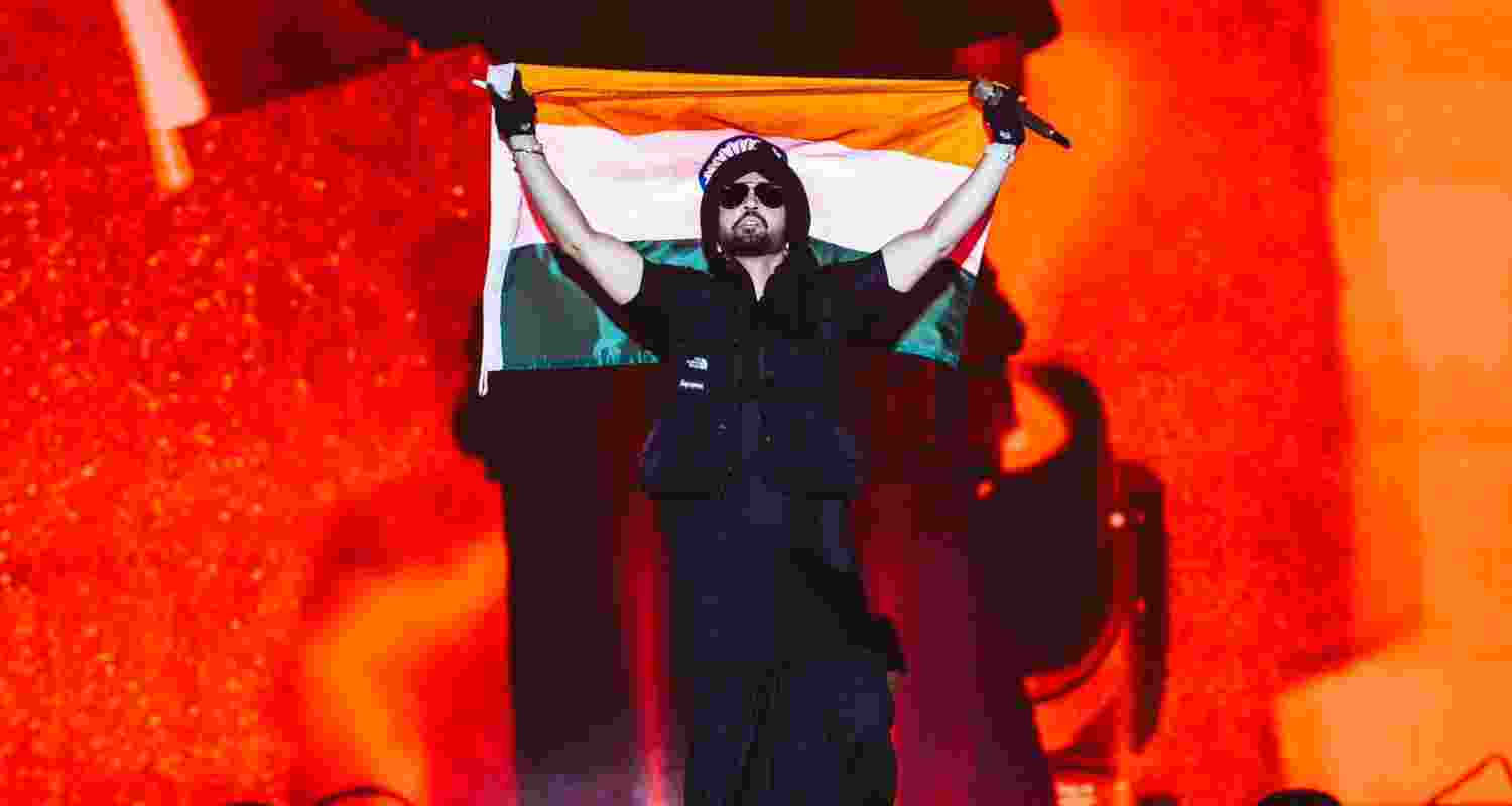 Noise levels exceeded limits during Diljit's show in Chandigarh