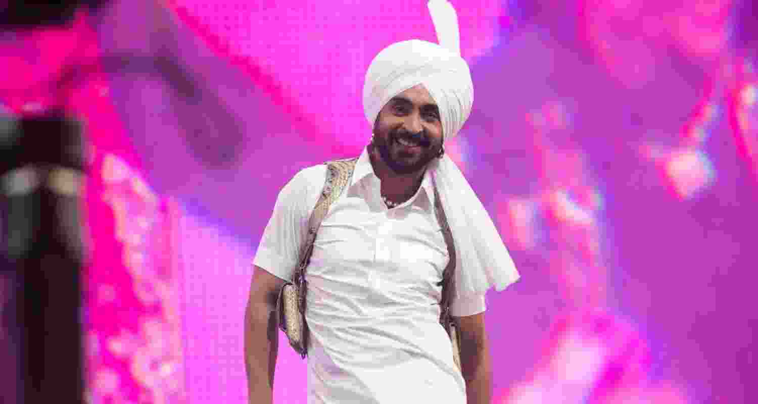 250K tickets sold for Diljit Dosanjh's Dil-Luminati Tour