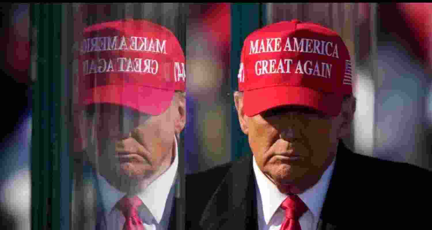 Donald Trump. Image: X