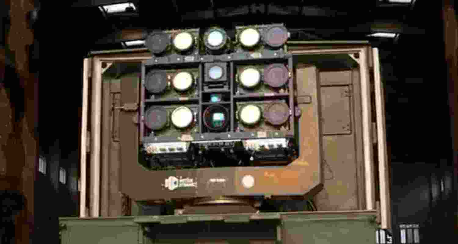 Army, IAF to get 16 indigenous drone interdiction systems