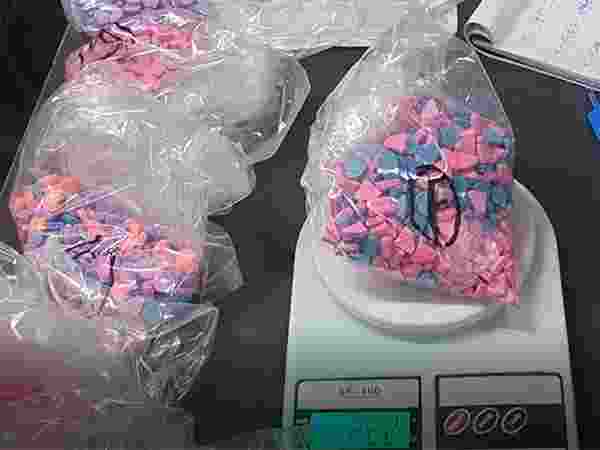 NCB busts transnational contraband racket, HM hails 'operation' NCB busts transnational contraband racket, HM hails 'operation'