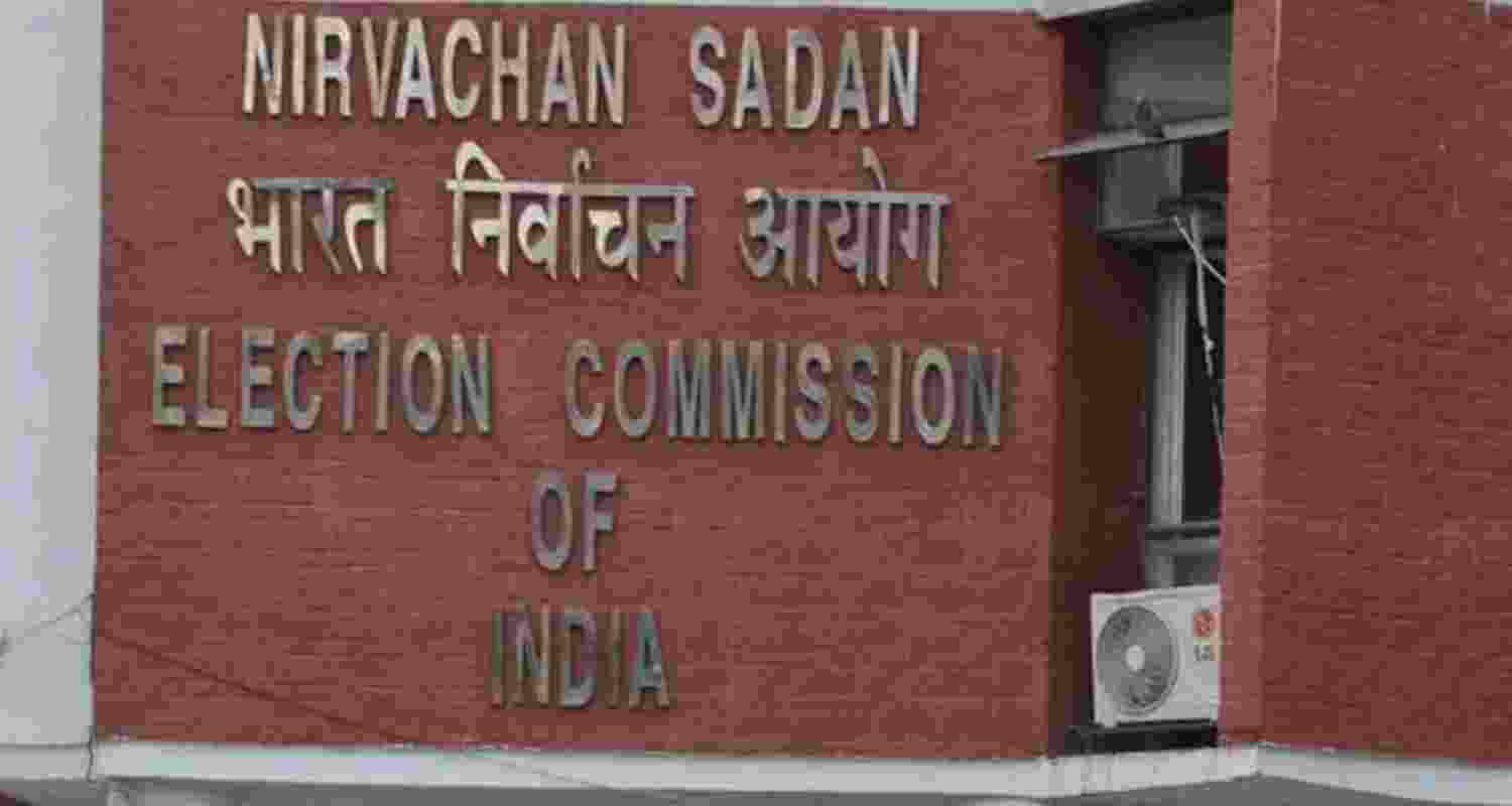 Election Commission of India.