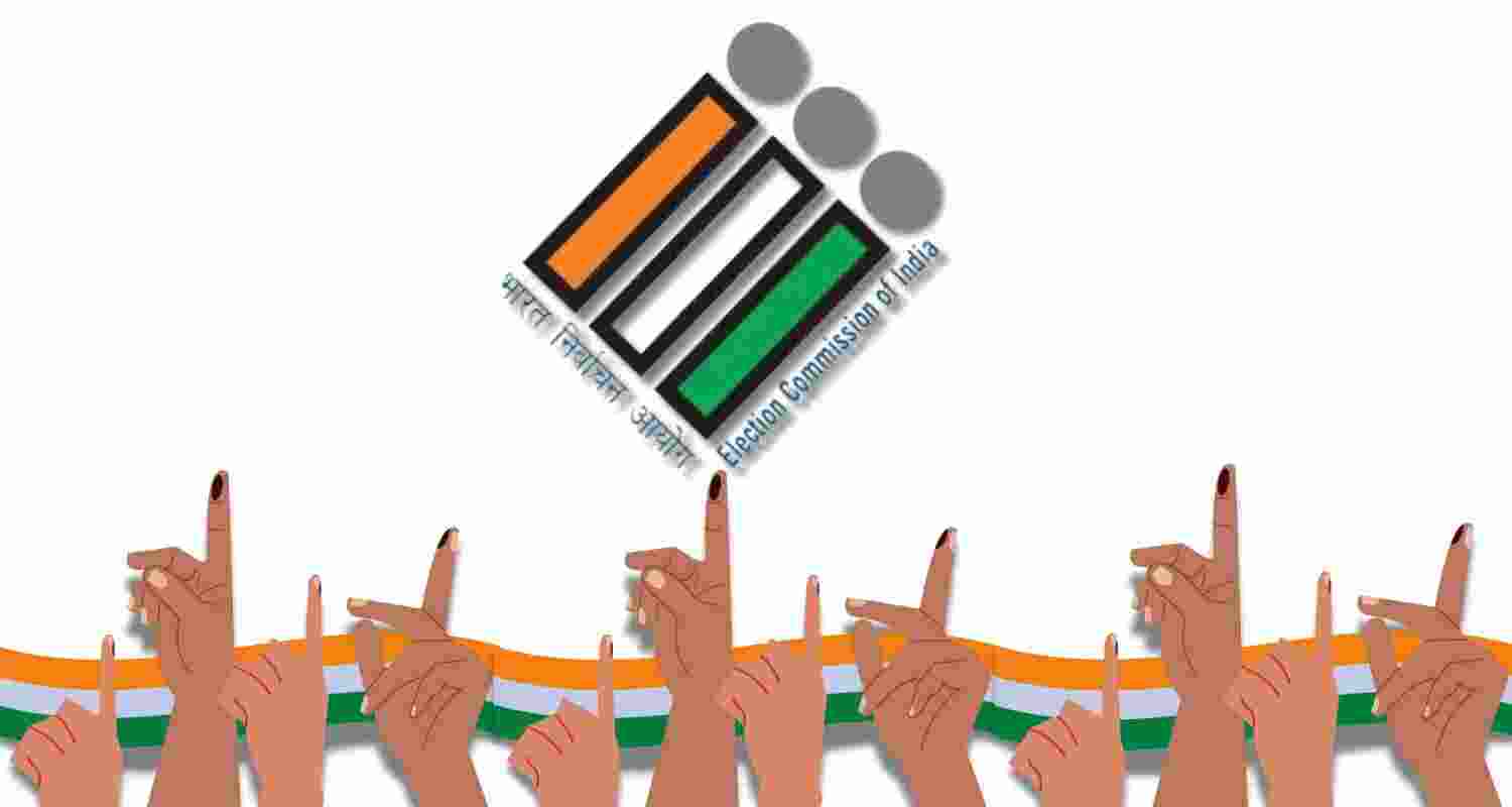 ECI logo. 