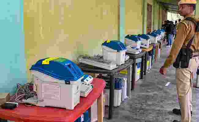 21 EVMs replaced in Maharashtra’s Hingoli during mock polls