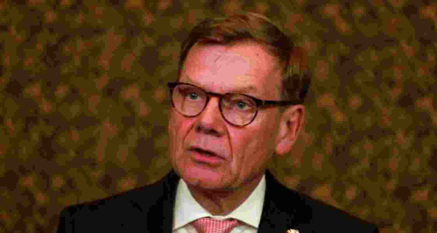 Foreign Minister Johann Wadephul made the remarks while on a trip to Israel.