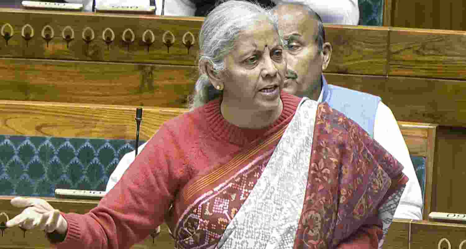 Talking about global trade getting increasingly “weaponised” through tariffs and other measures, Sitharaman denounced accusations that India is a “tariff king”, saying the country’s economic strength will give it an edge in combating unfair trade practices