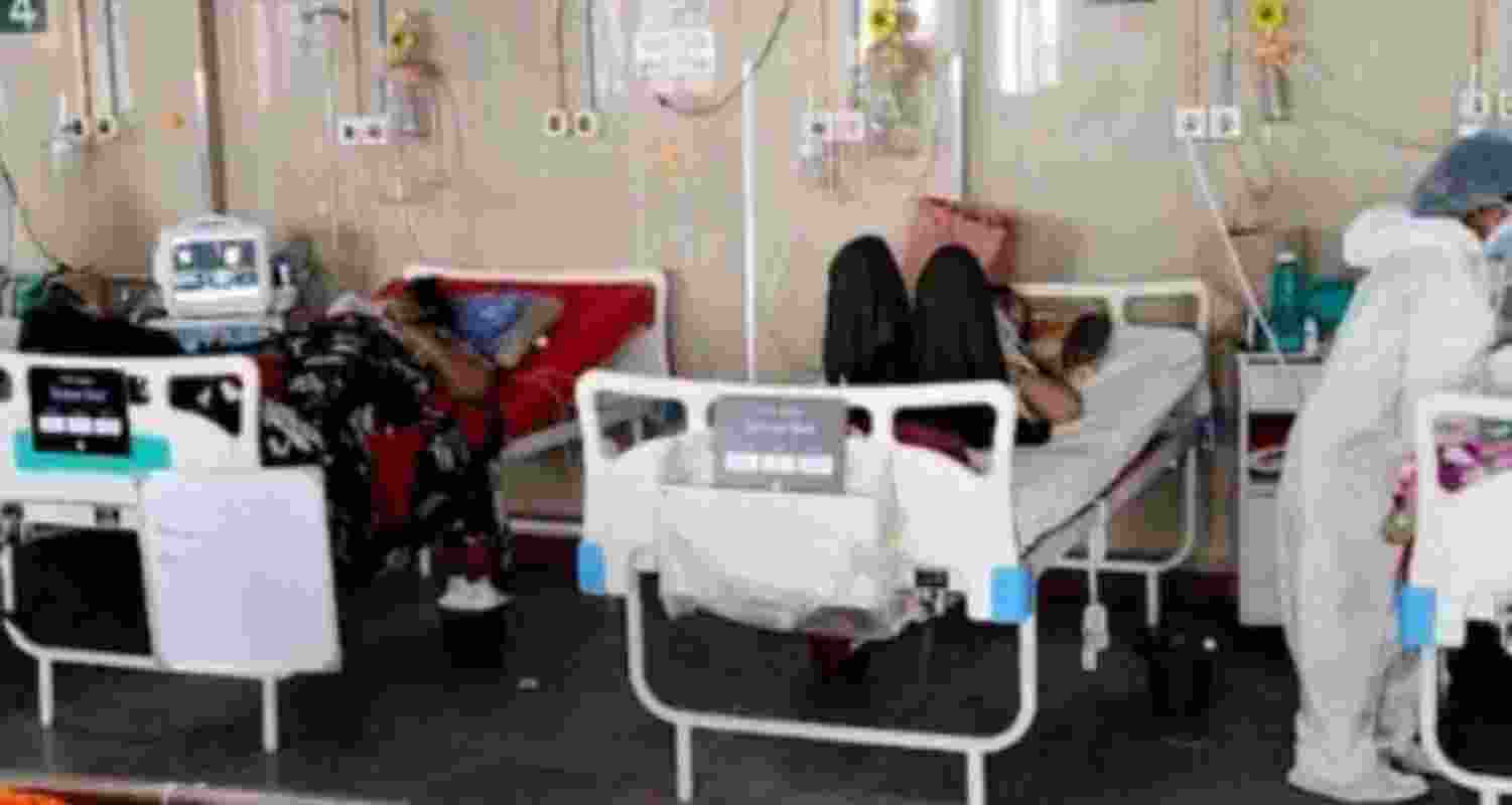 Over 80 people hospitalised for food poisoning
