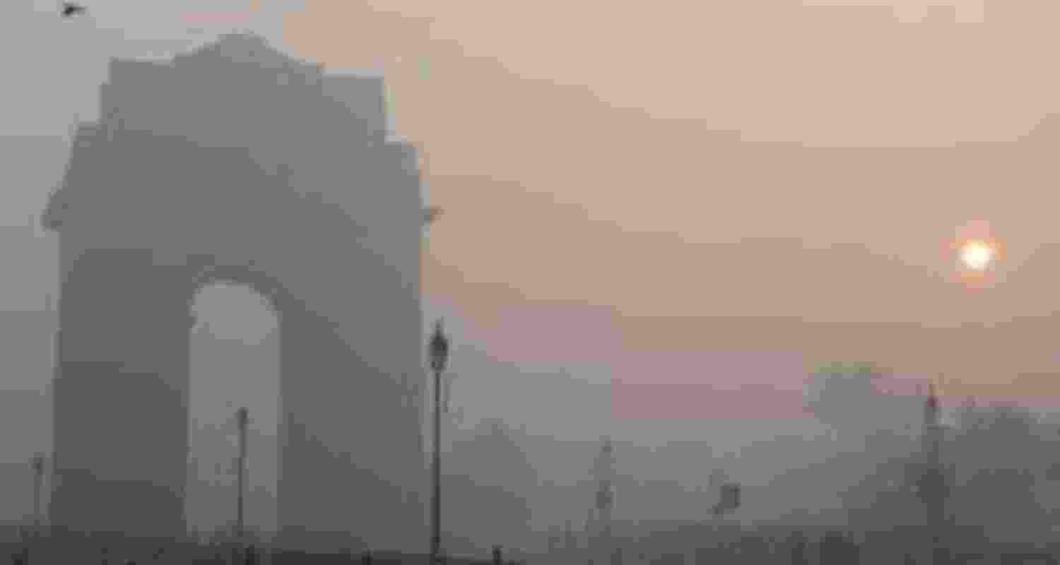 However, several protesters were detained for assembling without permission, said the police