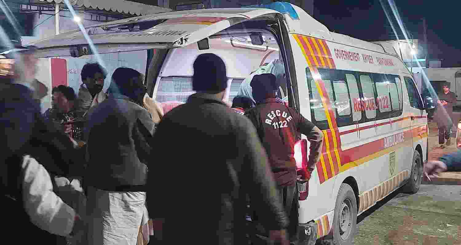 District Police Officer of Dera Ismail Khan district, Sajjad Ahmed Sahibzada, confirmed that it was an incident of suicide bombing that occurred at the house of Noor Alam Mehsud, near Qureshi morr