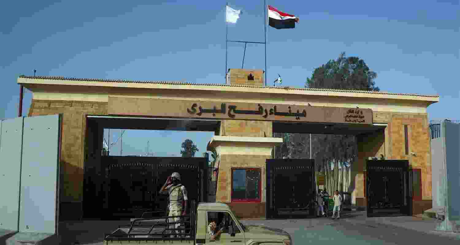 Rafah – the key transit point for civilians and humanitarian aid between Gaza and Egypt – has remained closed since May 2024