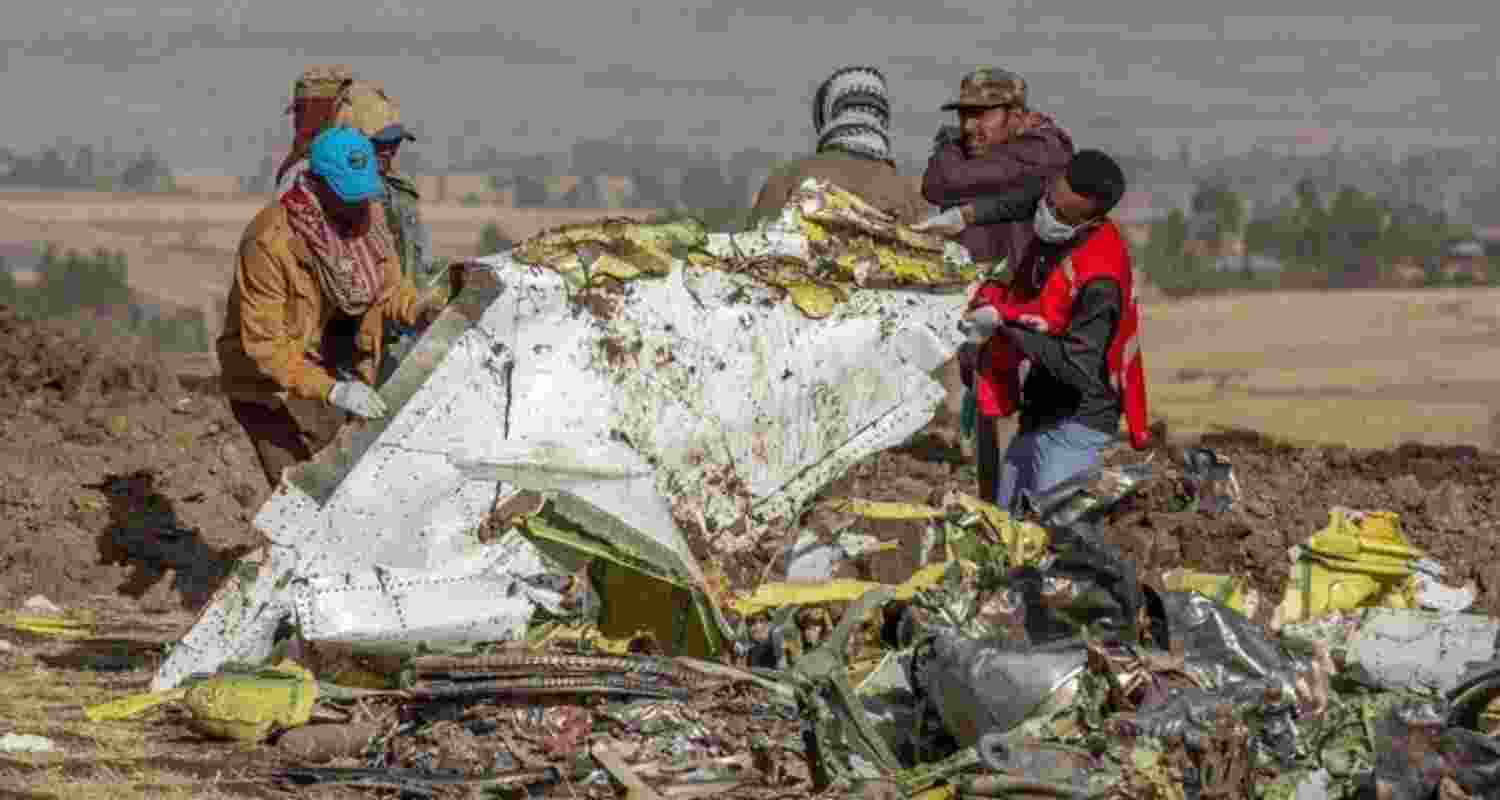 Garg’s was the first case to go to trial after Boeing reached dozens of other civil settlements in cases brought by family members from the Ethiopian Airlines and Lion Air crashes