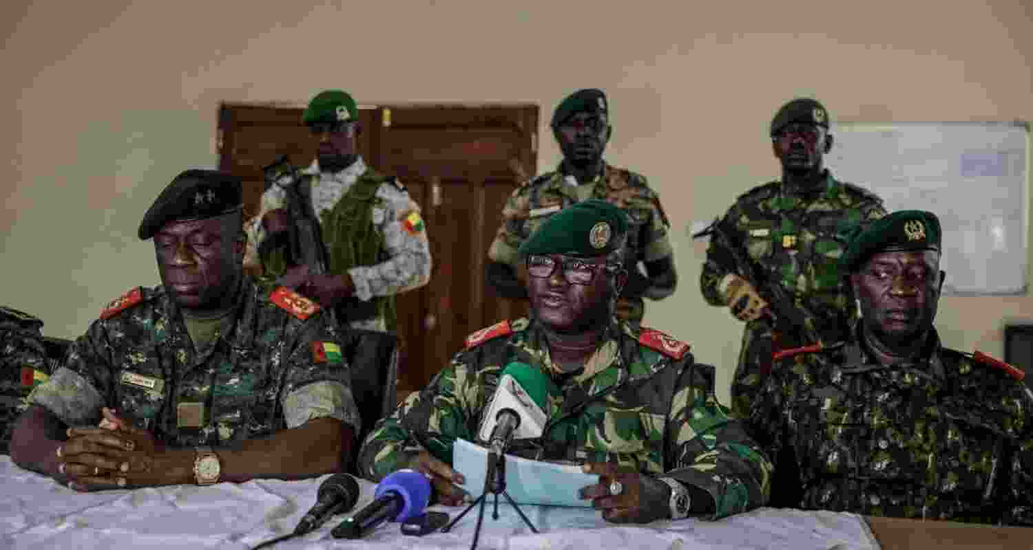 The country of 2.2 million people is known as a hub for drug trafficking between Latin America and Europe, a trend that experts say has fuelled its political crises