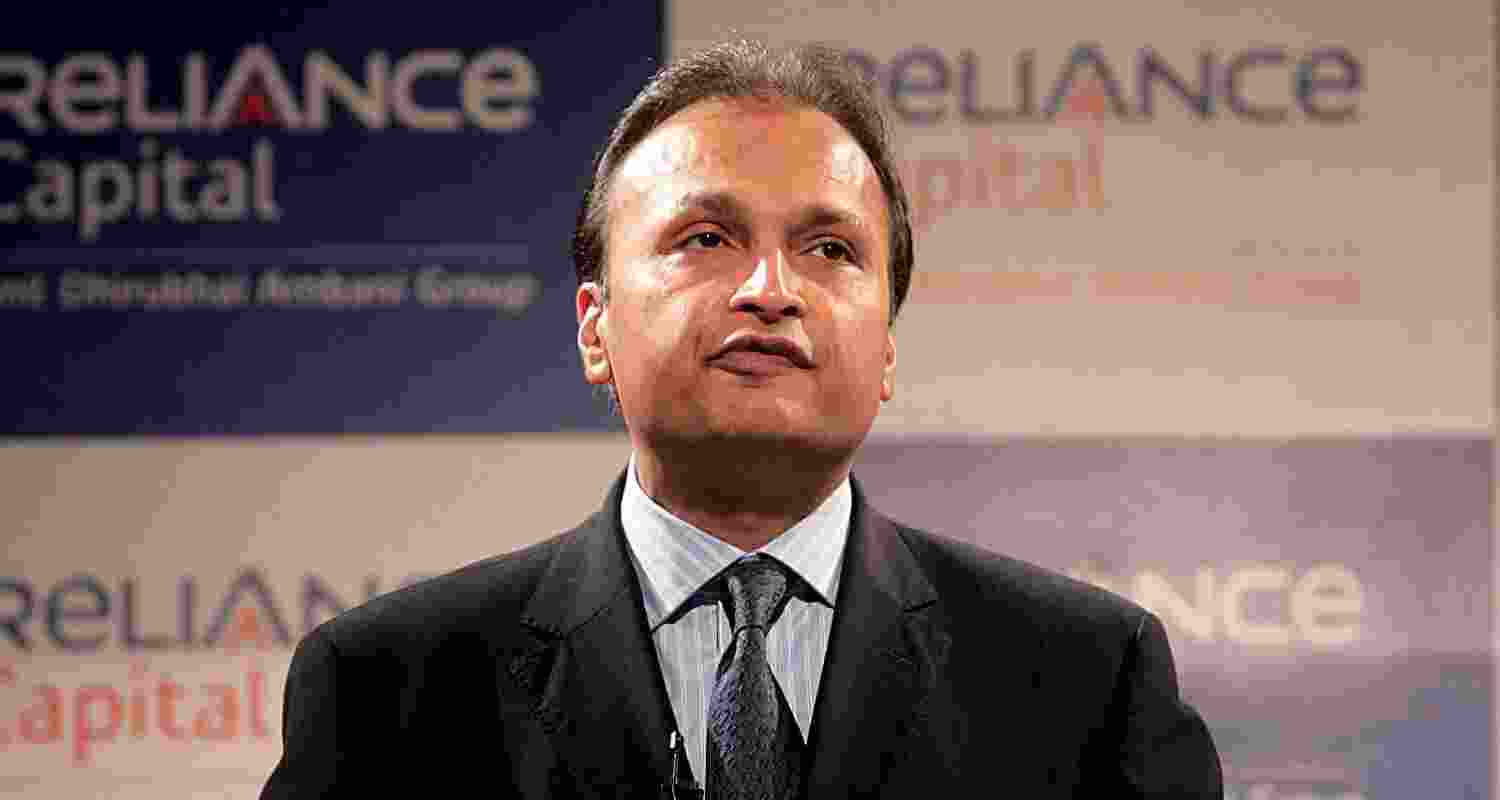 In the letter, the bank said RCom had turned NPA on June 30, 2017, with an outstanding of ₹724.78 crore