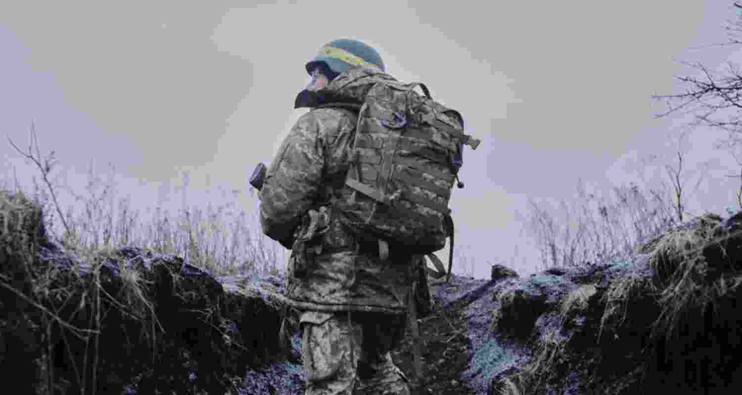 Poland, which remains a frontline nation, sees 77 per cent of its residents agreeing on the possibility of a war with Russia, while 86 per cent people in France are in agreement