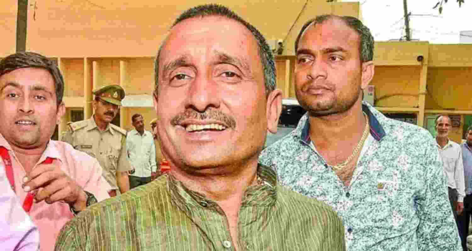 The HC on Tuesday suspended the sentence of Sengar, who is serving life imprisonment in the case, and ordered his release on bail pending the disposal of his appeal against his conviction by a trial court in December 2019
