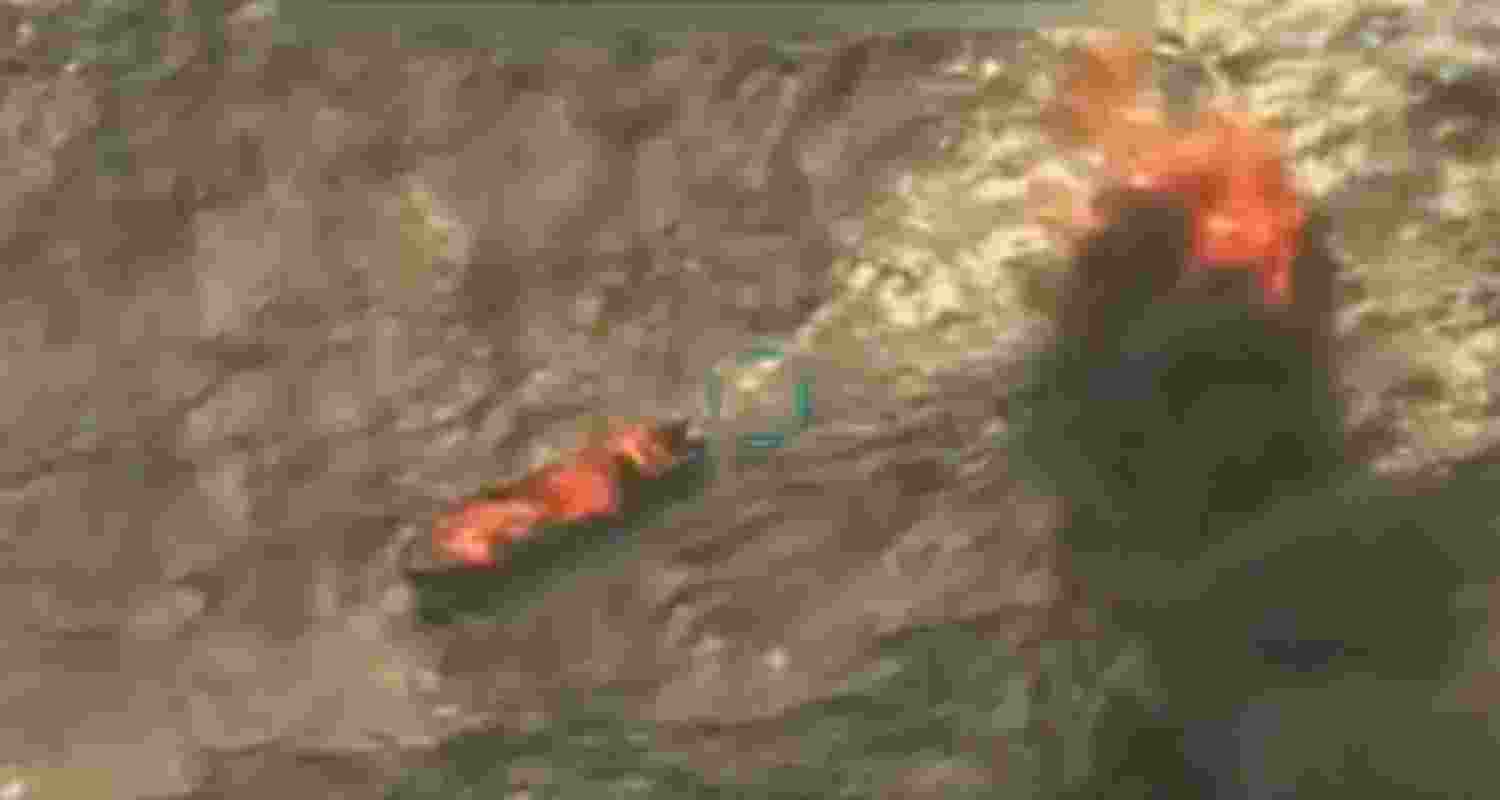 US Southern Command, which is responsible for American forces operating in Central and South America, announced that forces carried out two sets of consecutive strikes on Tuesday and Wednesday