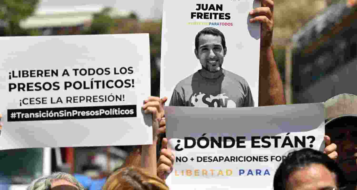 US President Donald Trump also praised Rodríguez’s leadership as being “very strong”, while he accelerates efforts to open Venezuela’s oil sector to private investment