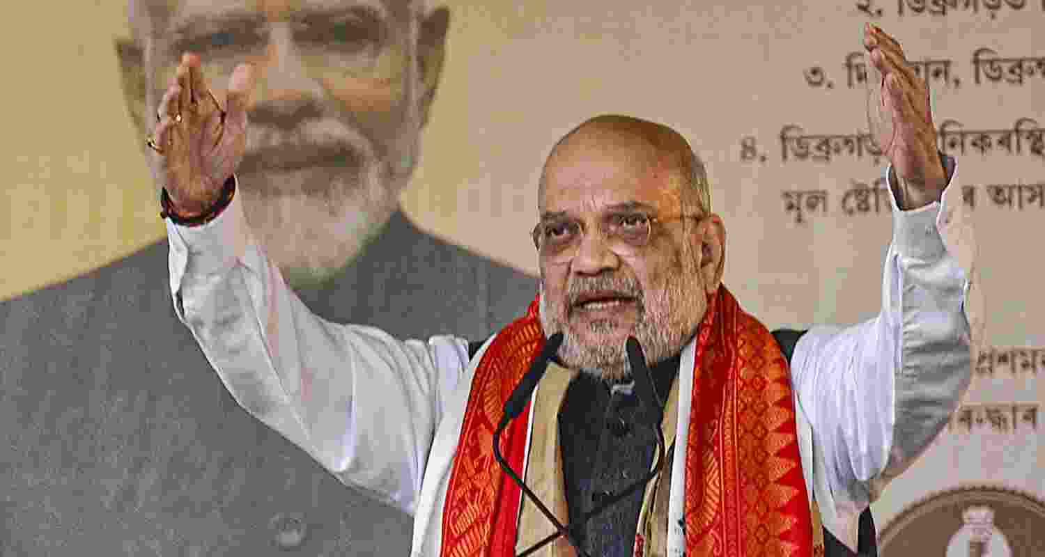 Another project launched is the ₹692-crore restoration and rejuvenation of wetlands under the National Disaster Mitigation fund