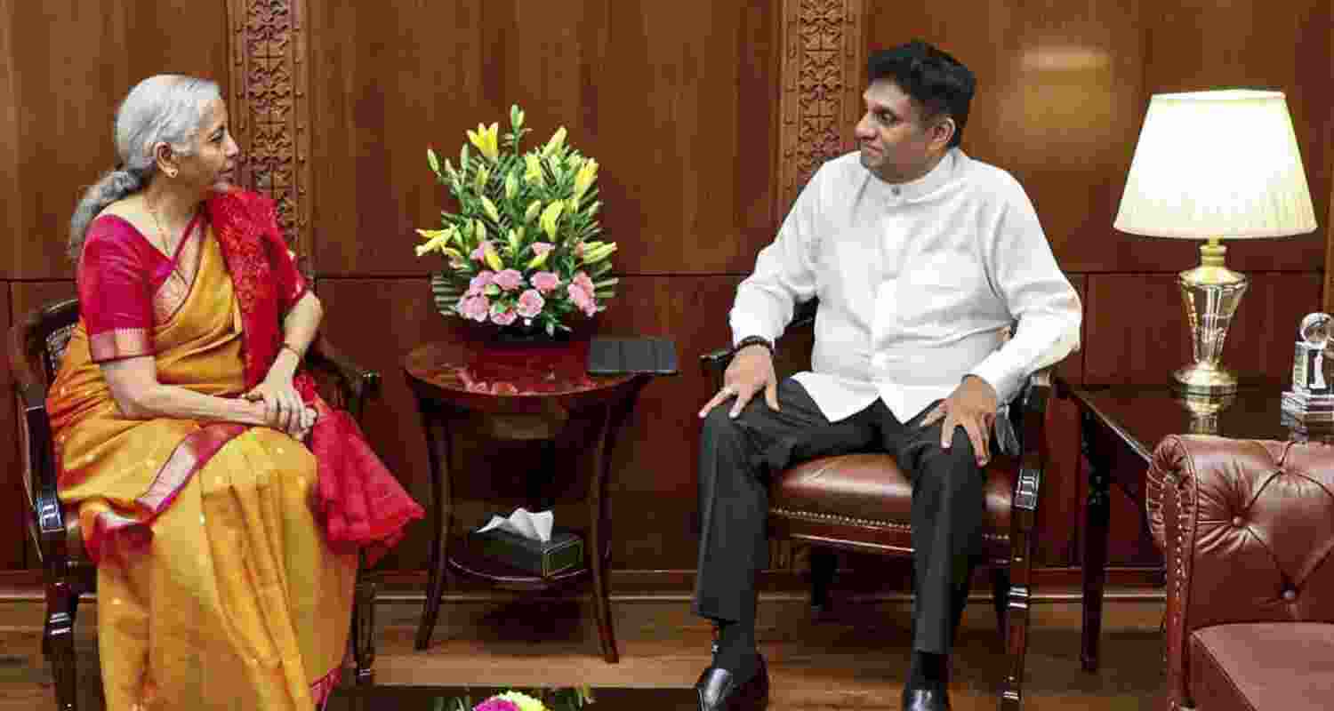 As regards the banking sector, Sitharaman said the balance sheets of public sector banks have improved significantly compared to the twin balance sheet problem they faced 7-8 years ago