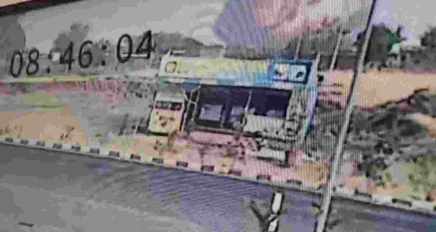 According to her, the reported crash had exposed vulnerabilities in the country’s overall security system