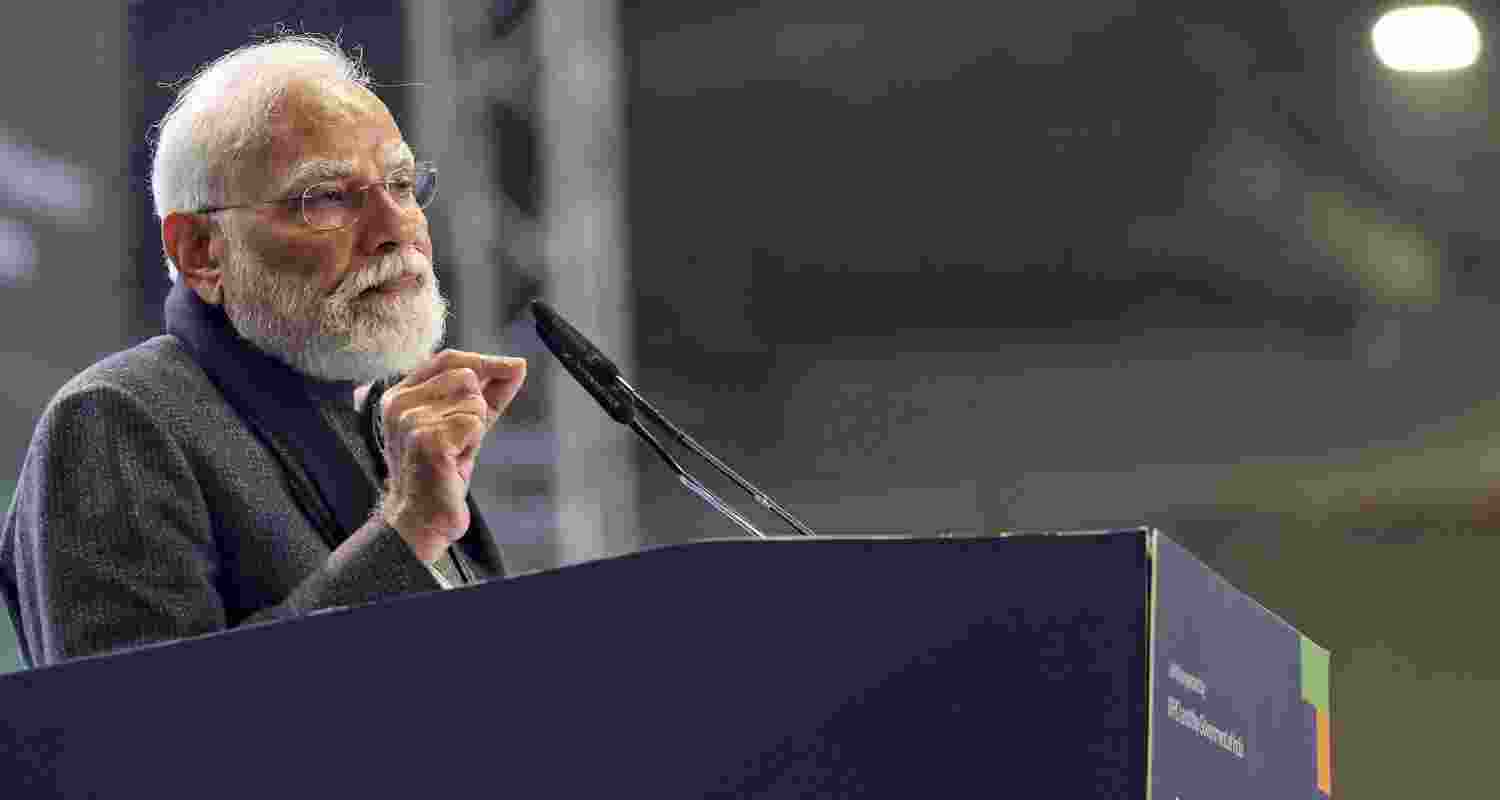 Modi reiterated that West Bengal’s true development is possible only through a “double-engine” government, where the same party is in power at both the Centre and the state. He asserted that such a model alone can ensure rapid and inclusive progress