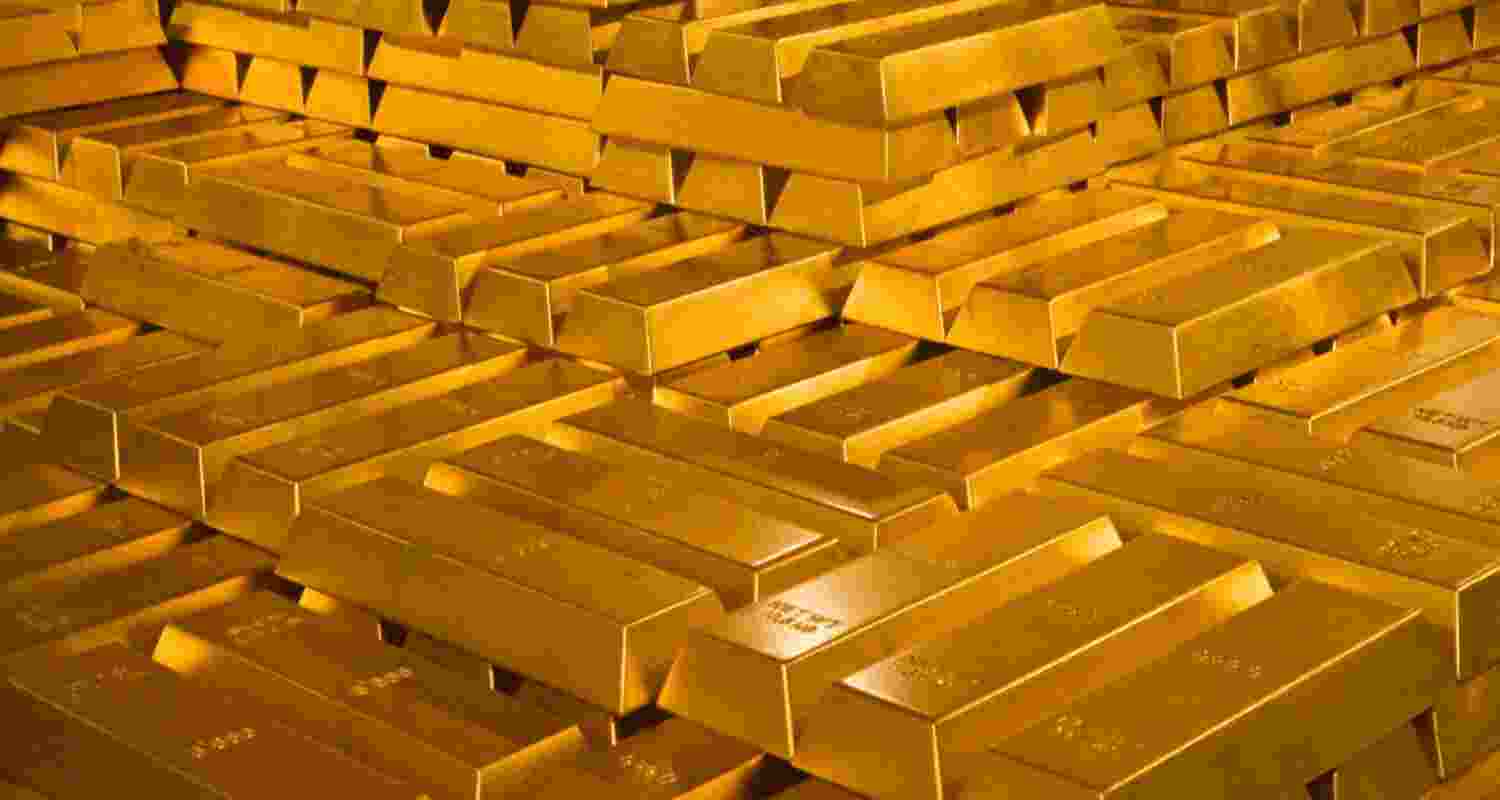 During 2024-25, the RBI had added 54.13 metric tonnes of gold