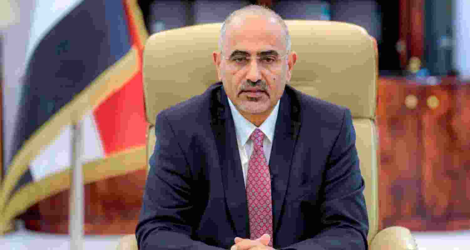 In a statement on Thursday, the coalition claimed that Zubaidi arrived in the UAE on an aircraft from the Somali capital of Mogadishu, after he travelled to Somaliland by boat In a statement on Thursday, the coalition claimed that Zubaidi arrived in the UAE on an aircraft from the Somali capital of Mogadishu, after he travelled to Somaliland by boat