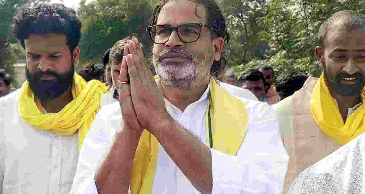 The ruling NDA seems set to sweep the ruling assembly polls, leading with 208 assembly seats by 3.30 pm on November 14, while the opposition INDIA bloc was way behind with just 32 seats, signalling a sharp tilt in favour of the BJP-led coalition