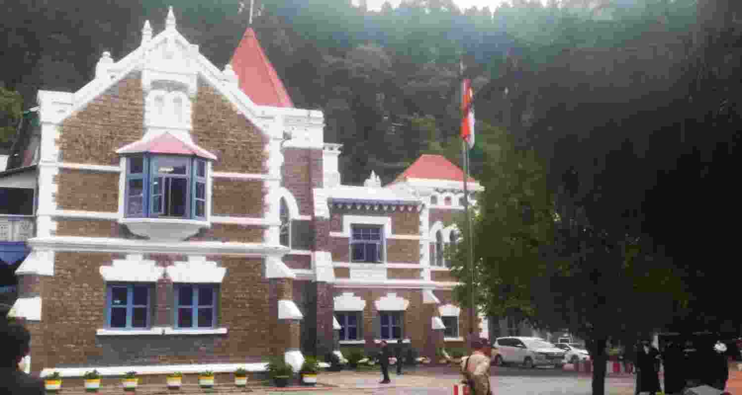 In a communication dated August 22, 2025, the then chief conservator of forests (working plan) Sanjiv Chaturvedi had expressed grave concerns about missing boundary pillars in the division