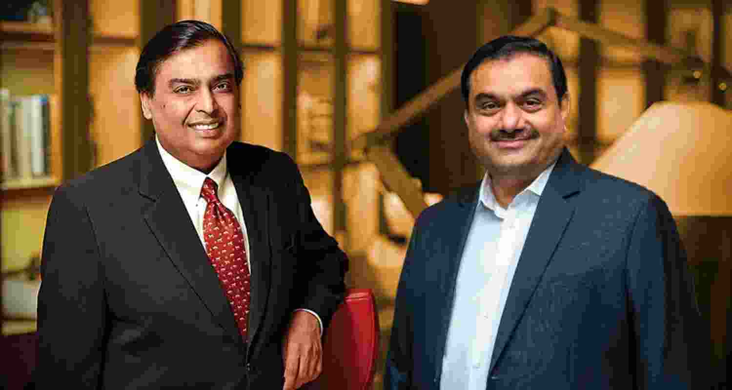 From amongst India’s 300 most-valuable families with a combined wealth of over USD 1.6 trillion (over ₹140 lakh crore), the Ambani family, headed by billionaire Mukesh Ambani, tops the charts with wealth of ₹28 lakh crore, as per a report prepared by Hurun, in association with Barclays