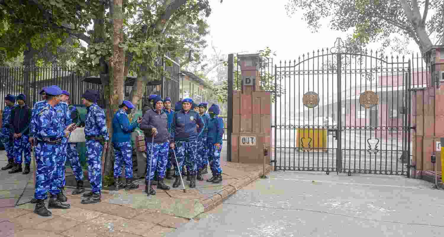 On November 20, the apex court had accepted a uniform definition of the Aravalli hills and ranges and banned the grant of fresh mining leases inside its areas spanning Delhi, Haryana, Rajasthan and Gujarat until experts’ reports are out, for which it directed the Centre to prepare a Comprehensive Management Plan for Sustainable Mining