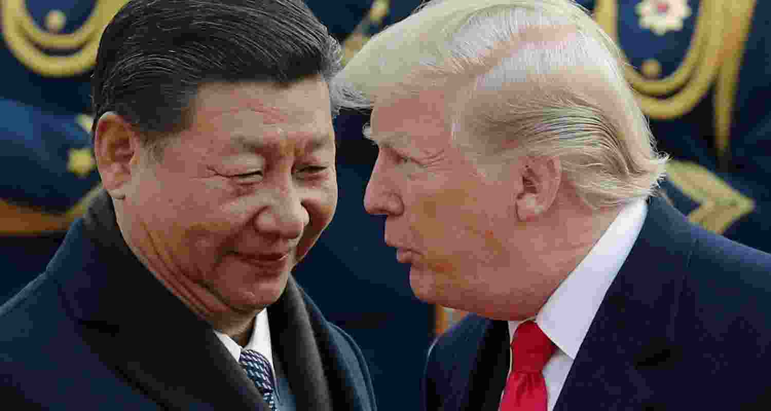 A US news network reported on Saturday that Trump had confirmed in an interview he would meet Xi at the APEC summit after all