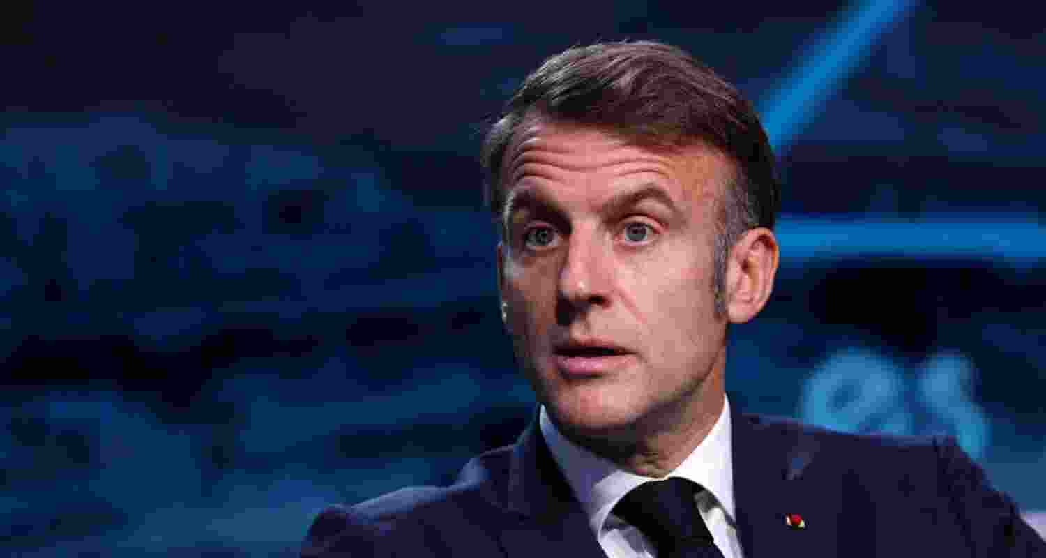 On Tuesday, US President Donald Trump’s administration announced fresh sanctions targeting Breton, who had been appointed by Macron himself, and four other officials for “efforts to coerce American platforms to punish American viewpoints they oppose”.