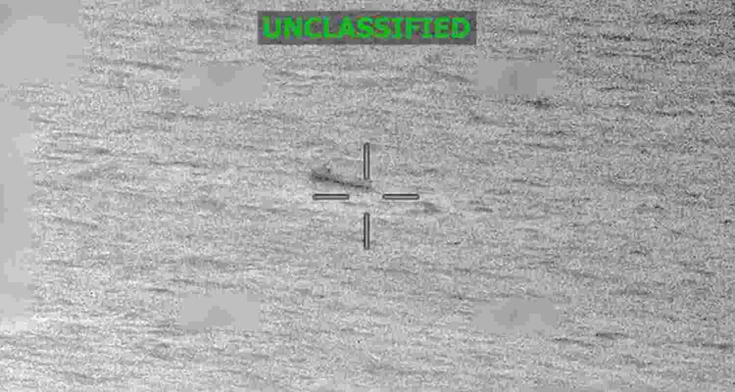 The latest sanctions from the Treasury Department’s Office of Foreign Assets Control target ships called Nord Star, Lunar Tide, Rosalind and Della, and their registered ownership companies