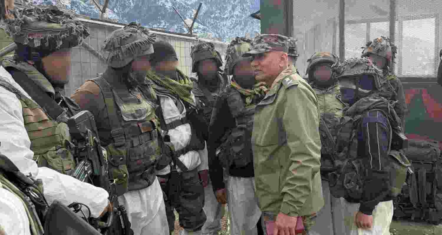 Meanwhile, officials said mobile internet services have been temporarily suspended within a six-kilometre radius covering Singhpora, Chingam, and Chatroo to prevent misuse by anti-national elements during the ongoing operation