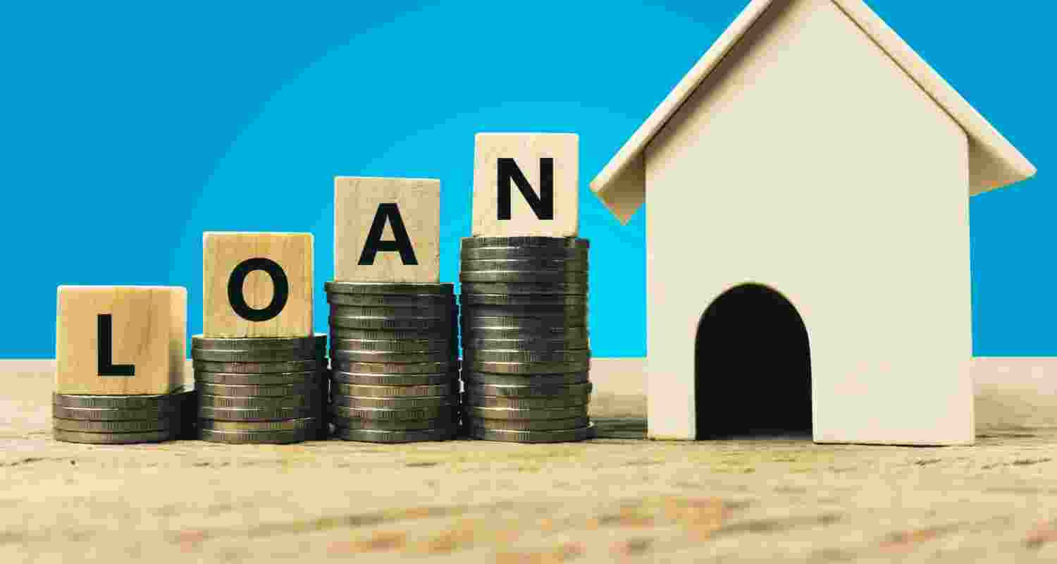 Bank credit to realty sector soared in 4 yrs, says data