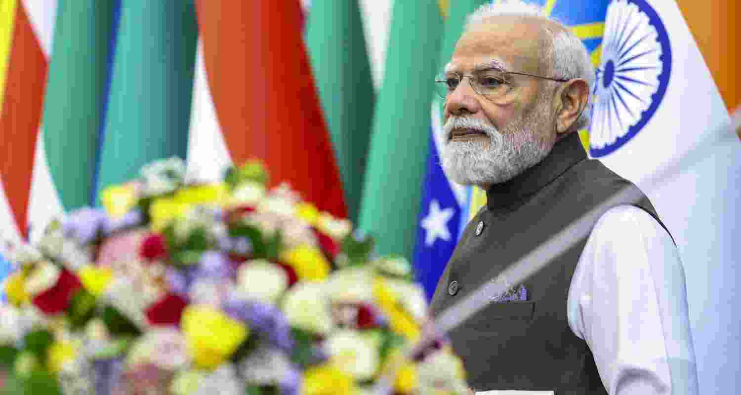 The pact aims to boost economic ties between India and Oman, with the latter being the third-largest export destination for India among the Gulf Cooperation Council (GCC) countries that include Bahrain, Kuwait, Saudi Arabia, and Qatar