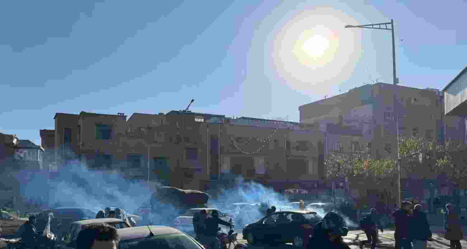 Mohseni-Ejei’s remarks come in the wake of United States President Donald Trump’s recent threats against Iran “violently killing peaceful protesters”, which Trump said “is their custom”, and warned that “the United States of America will come to their rescue”.