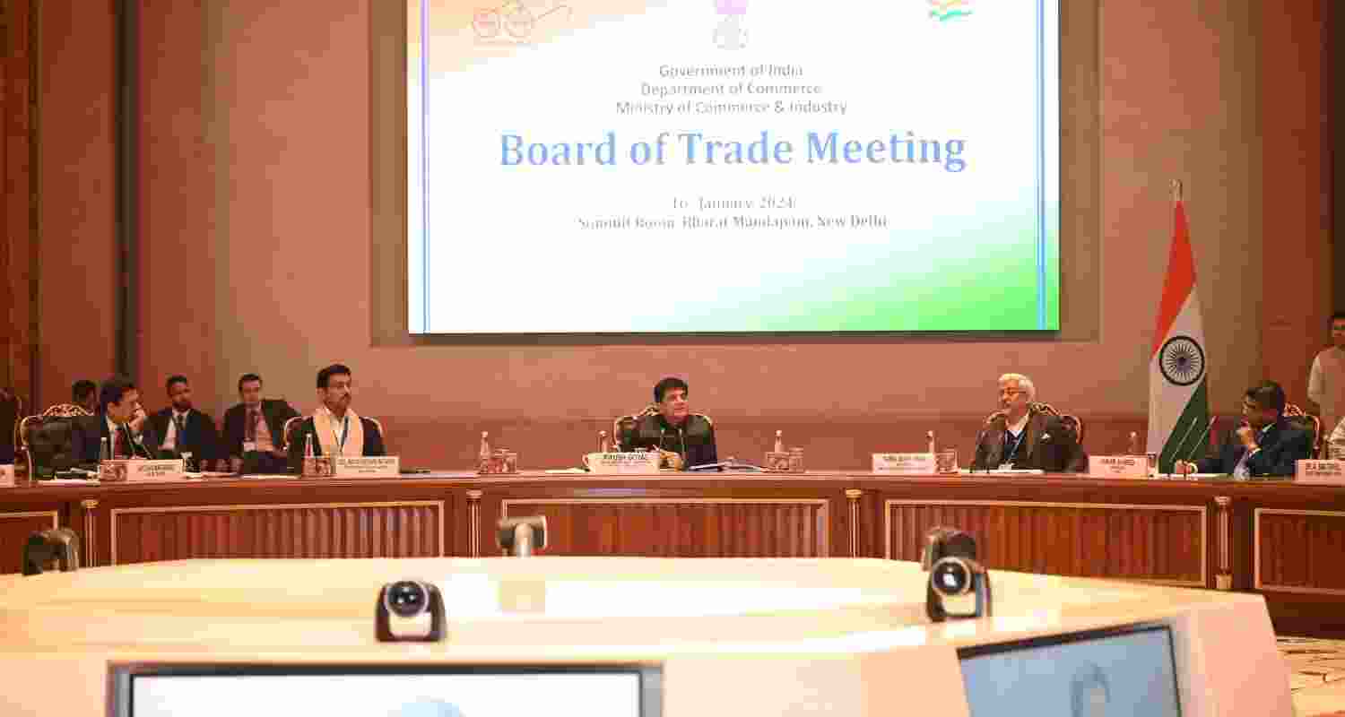 To deal with global uncertainties at the trade front, the government, on November 12, approved the export promotion mission with an outlay of ₹25,060 crore for six financial years, beginning 2025-26, to help exporters deal with high tariffs imposed by the US