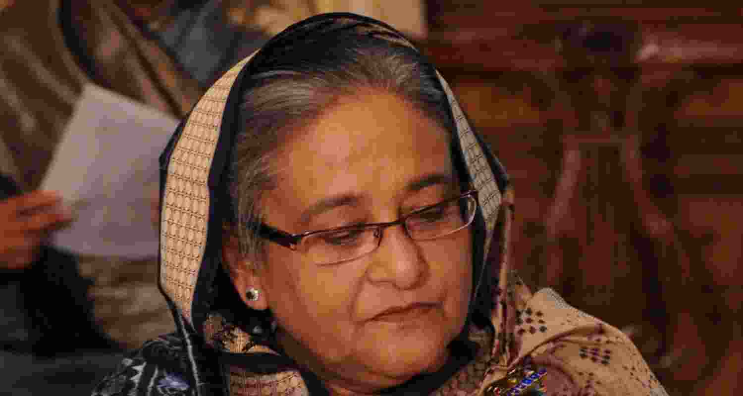 Judge Mamun also sentenced Hasina’s son, Sajib Wajed Joy, and daughter, Saima Wazed Putul, to five years’ imprisonment each in the cases filed against them in irregularities in the housing project allotment. Both were fined Taka one lakh each, or one month more in case of default
