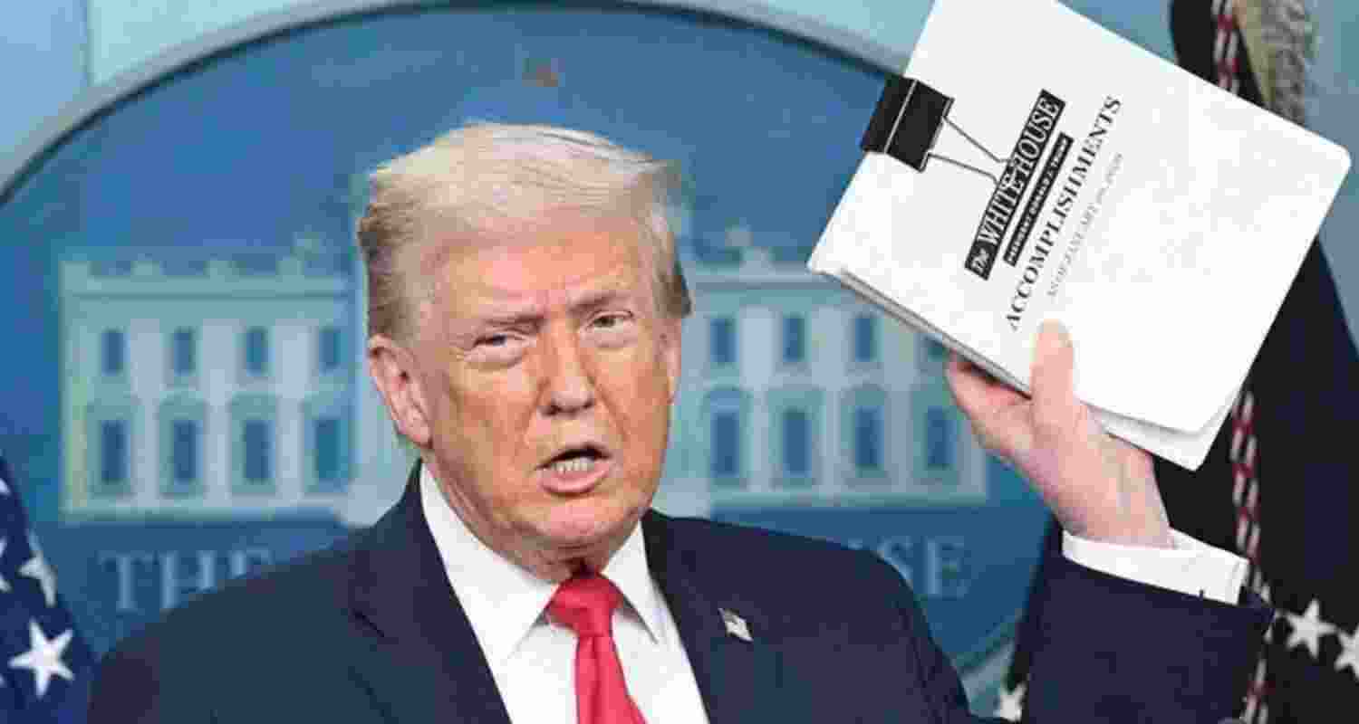 Trump also lashed out at Norway, home of the Norwegian Nobel Committee that selects the Peace Prize recipient, for not giving him the Nobel, saying Oslo has “tremendous control” over who gets the annual honour