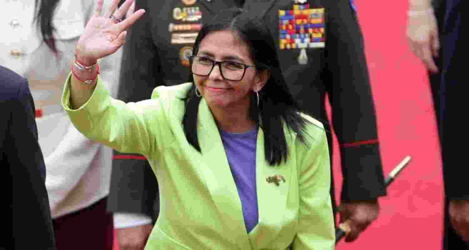 However, the official did not mention the date of her visit, nor confirmed whether it has been set yet