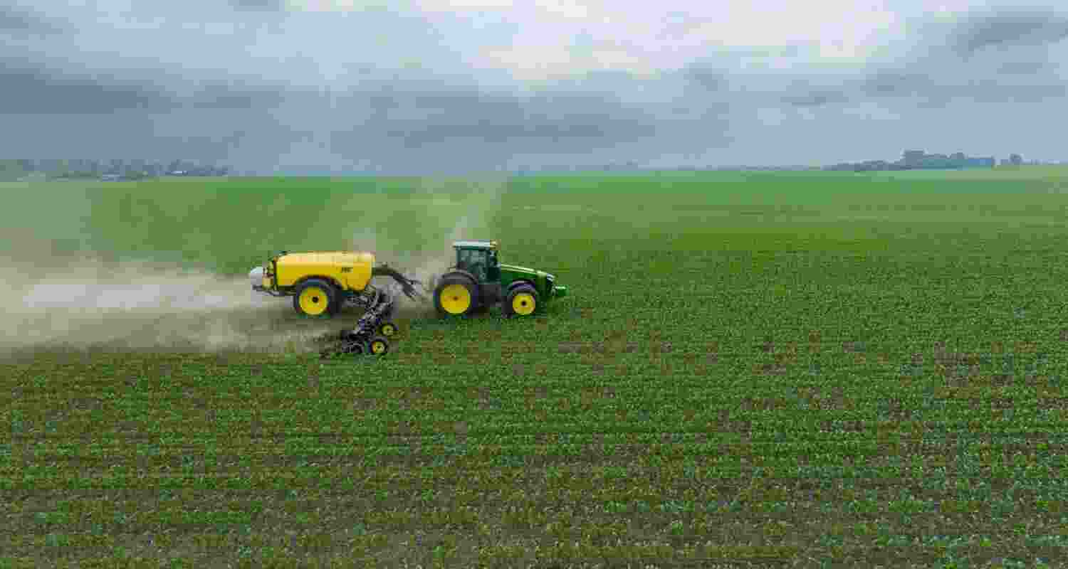 India imports about 95 per cent of its specialty fertilisers, including phosphates like TMAP and emission-control fluids like AdBlue, from China