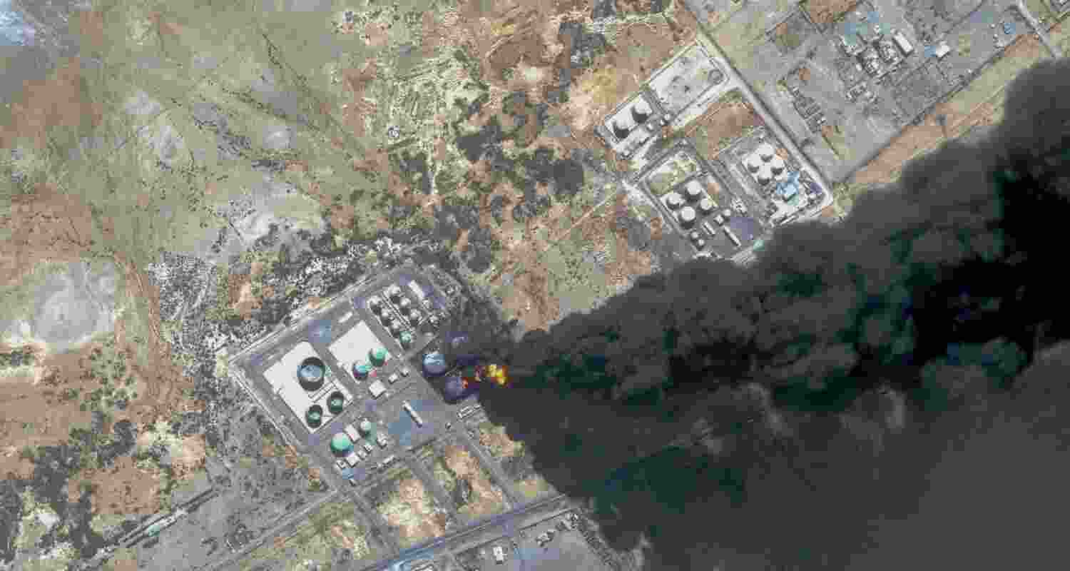 More than 40,000 people have fled the region in the past month, a UN report said