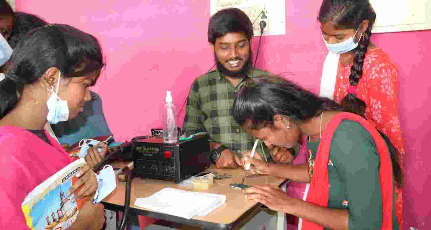 1,200 ‘Vocational Skill Labs’ established in Navodaya Vidyalayas and Eklavya Model Residential schools will also help impart skills to students across 12 key sectors 