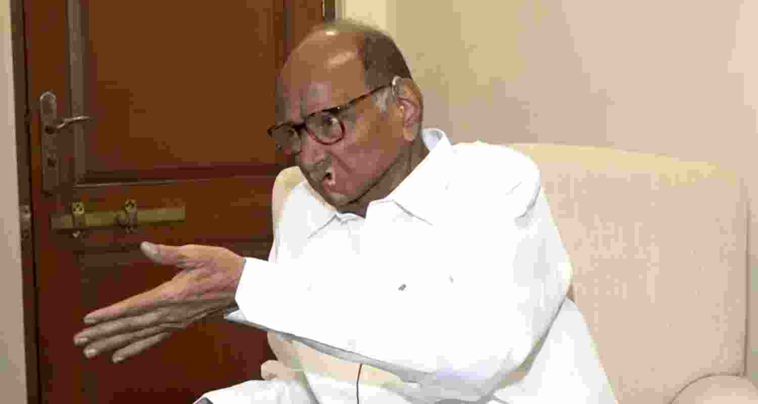 He also expressed optimism about Ajit’s wish to unite the NCP factions, saying Ajit and NCP (SP) leader Jayant Patil had been holding talks for the last four months [to reunite the factions] and were leading the discussions with a consensus reached about working together, but the unfortunate crash had stalled the process