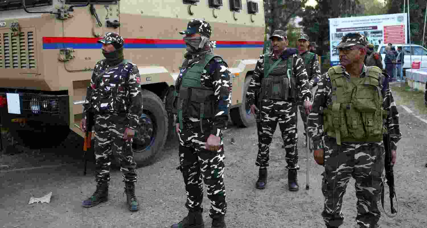 The ruling National Conference (NC) has taken an early lead of 624 votes over its nearest rival, the People’s Democratic Party (PDP), in the Budgam constituency, while the BJP is ahead by more than 1,000 votes in Nagrota after the completion of the first round of counting, officials said