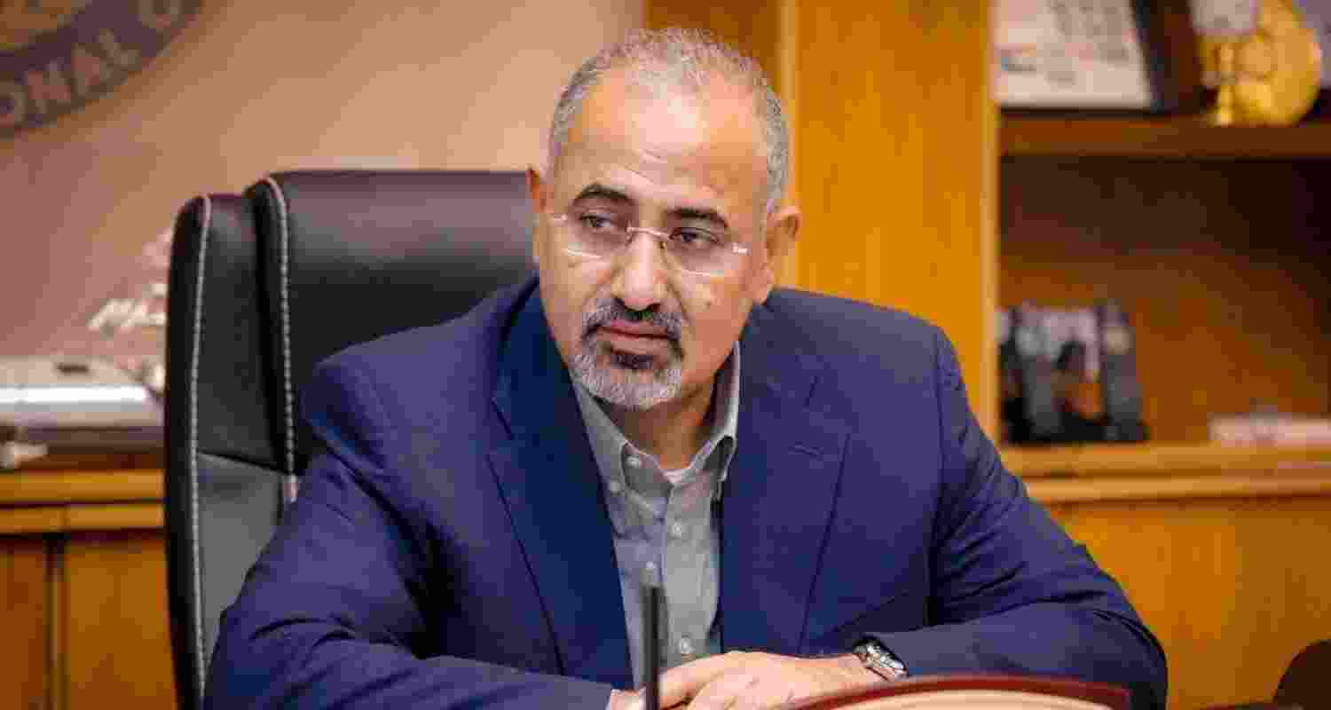 Zubaidi was set to travel to Saudi Arabia days after the Yemeni government said it had asked Riyadh to host a forum on the tensions brewing in some regions where separatist forces were attempting to gain control Zubaidi was set to travel to Saudi Arabia days after the Yemeni government said it had asked Riyadh to host a forum on the tensions brewing in some regions where separatist forces were attempting to gain control