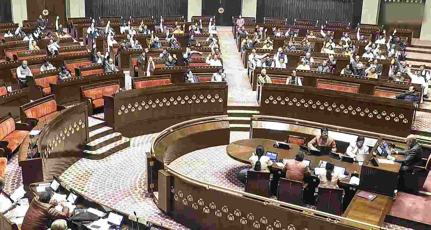 Defending the opening up of the tightly-controlled civil nuclear sector for private participation, Singh said the “fruits and the outcomes” of opening various sectors to private players have been very rewarding, as seen in the space sector, which has now grown to USD 8 billion economically